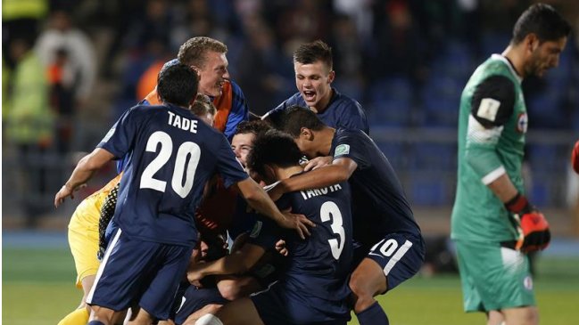 Auckland City se quedó con el tercer puesto del Mundial de Clubes tras superar a Cruz Azul