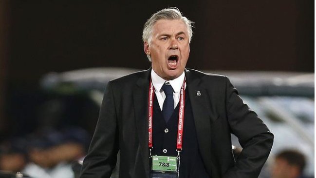 Carlo Ancelotti: Real Madrid es el mejor equipo del mundo en este momento