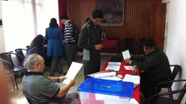 RN ratificó nueva declaración de principios que elimina alusión al golpe militar