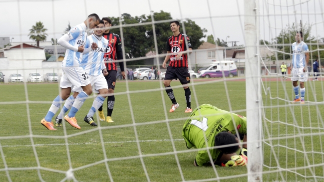 Magallanes igualó con Rangers en el Estadio Santiago Bueras