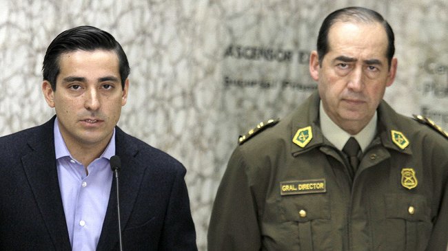 Carabineros descartó reforzar seguridad de comisarías con cajeros automáticos