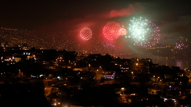 Valparaíso ultima detalles para celebraciones de Año Nuevo