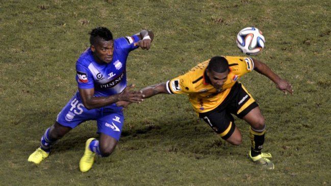 Emelec se coronó campeón en Ecuador y jugará ante la U en la Libertadores
