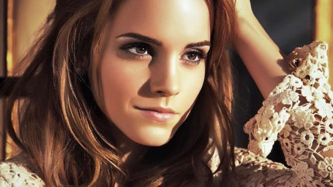 Emma Watson fue elegida como la celebridad feminista de 2014