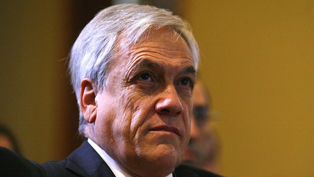 Gobierno dice que Piñera actúa 