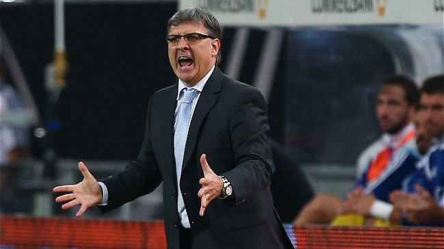 Martino: Esta generación no puede terminar sin un título