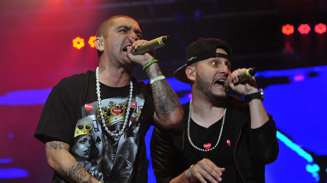 Tito el Bambino y DJ Méndez lideran Crush Power Music 2015