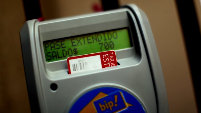 Pase escolar se podrá usar durante todo el año desde el 1 de enero