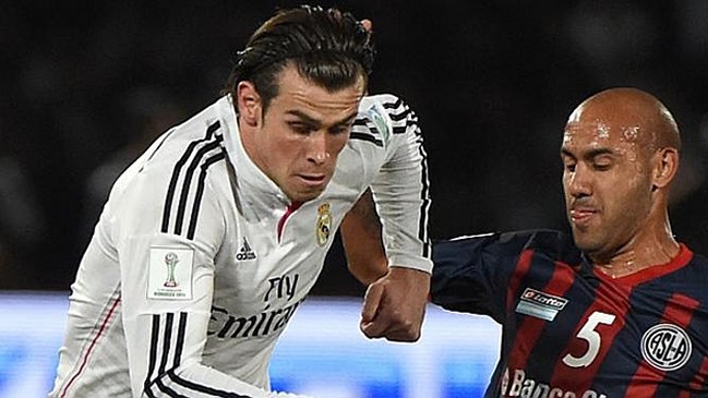 Capitán de San Lorenzo: Los jugadores de Real Madrid no están acostumbrados al roce