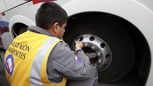Ministerio de Transportes realizará 5.000 fiscalizaciones durante fiestas de fin de año