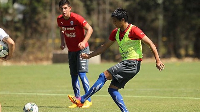 Nómina de Chile para el Sudamericano sub 20 se conocerá en los primeros días de enero