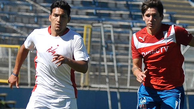 Universidad Católica arrolló a la selección del Sifup en primer amistoso de Mario Salas