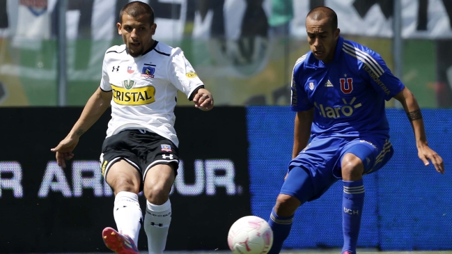 El fixture del Torneo de Clausura 2015