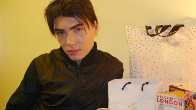 Ex actor porno fue condenado a 25 años de cárcel por asesinato