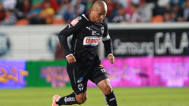Portero de Monterrey: Va a ser complicado no tener a Humberto Suazo en el plantel