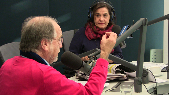 Cecilia Rovaretti será reconocida por Apes