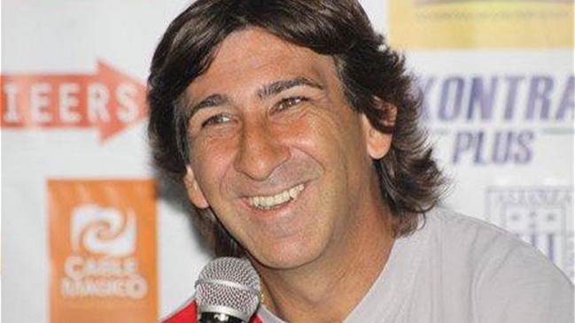 DT de Santa Fe: El grupo que compartimos con Colo Colo es el más duro de la Libertadores