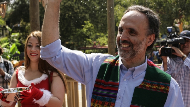 Hogar de Cristo abogó por unidad en Navidad: 