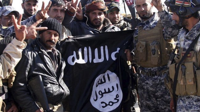 Estado Islámico derribó avión de la coalición internacional