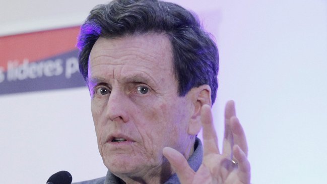 Carlos Larraín tras absolución de su hijo: 