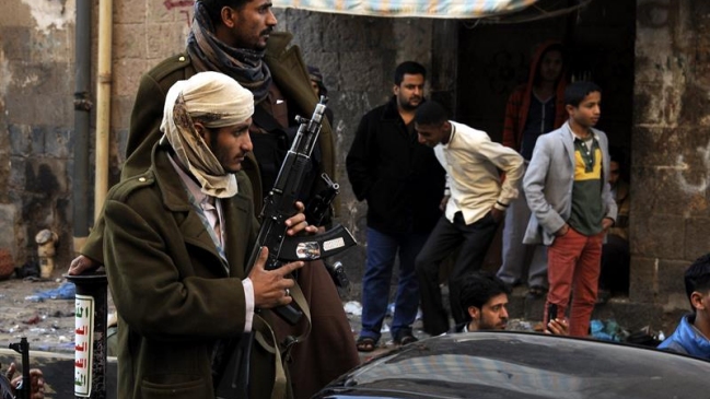 Adjudican a Al Qaeda el secuestro de un funcionario de inteligencia de Yemen