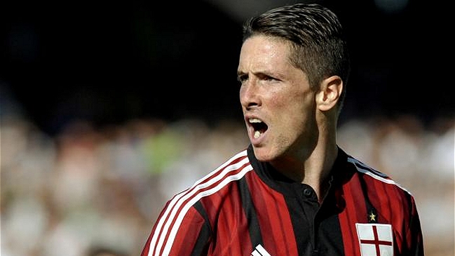 Fernando Torres está muy cerca de volver a Atlético de Madrid
