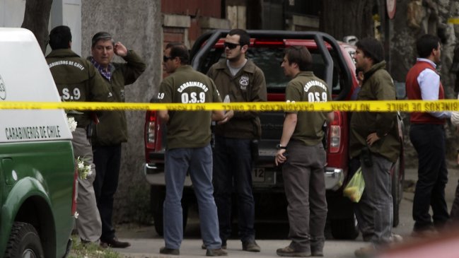 Delincuentes amarraron y golpearon a encargada diplomática de El Líbano