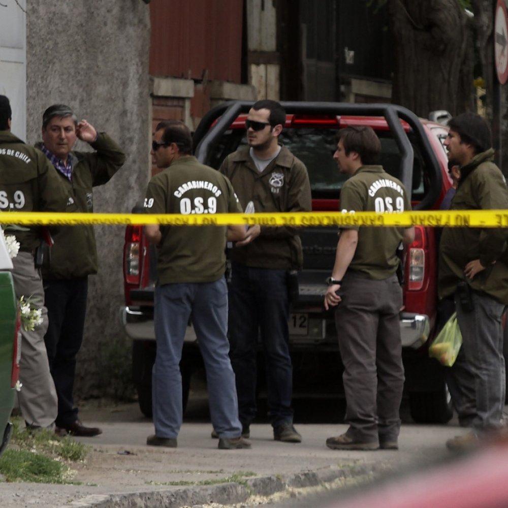 Delincuentes amarraron y golpearon a encargada diplomática de El Líbano