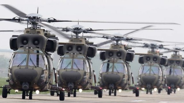 Seúl asegura que Corea del Norte aumentó su poderío aéreo