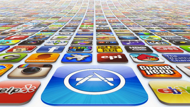 Conoce las aplicaciones más descargadas de 2014