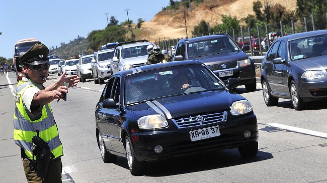 Ruta 68 implementará el sistema 4x0 el día 31 de diciembre