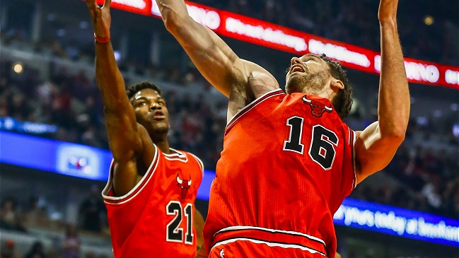 Pau Gasol: Hubiese vivido mayores emociones en Los Angeles y con Kobe Bryant