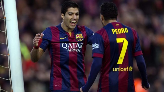 Luis Suárez y su balance de 2014: Pasé momentos difíciles