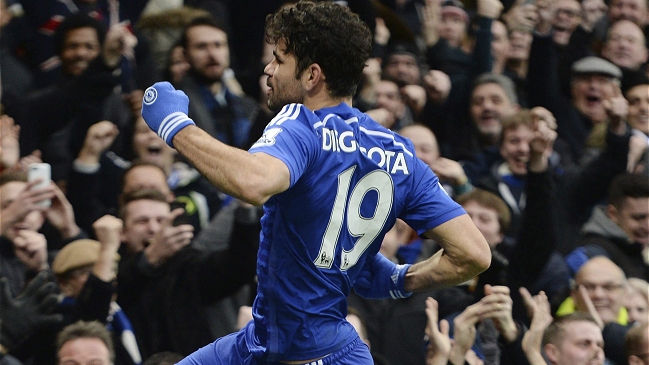 Chelsea festejó sobre West Ham United en el 