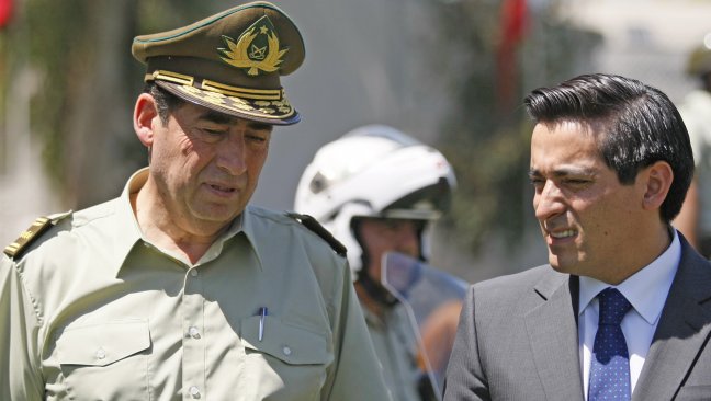 Gobierno presentó querella por Ley Antiterrorista por bombas en Temuco