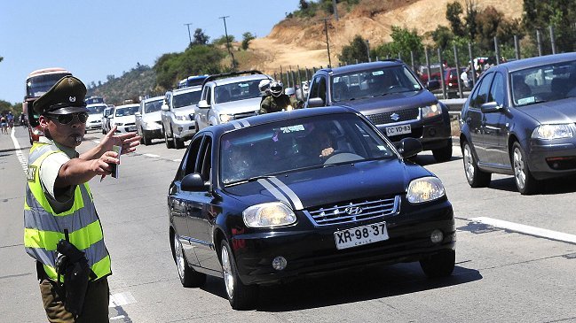 Ruta 68 implementará el sistema 4x0 el día 31 de diciembre