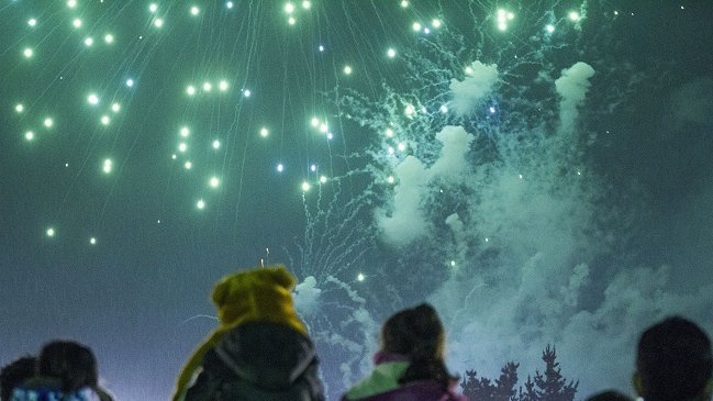 Municipalidad de La Granja despedirá el 2014 con inédito show pirotécnico