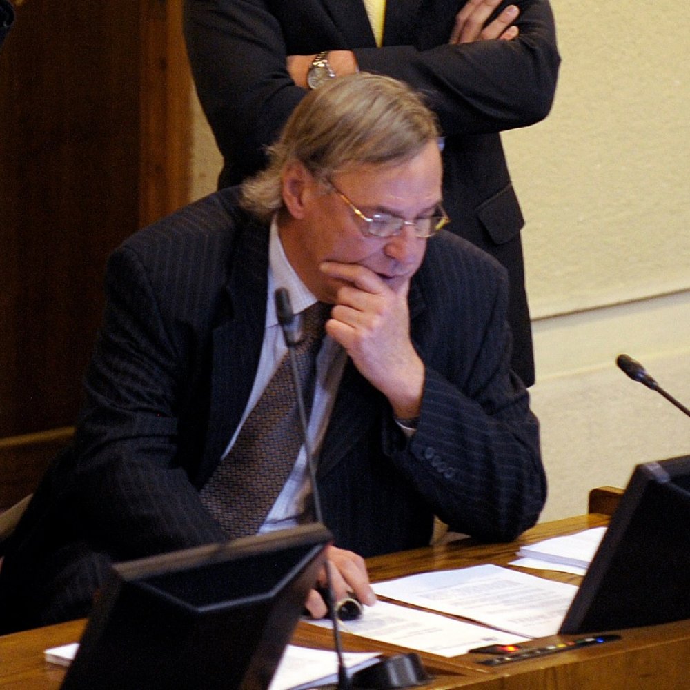 Falleció el ex diputado Roberto Delmastro