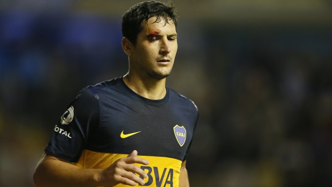 Guillermo Burdisso es opción para reforzar la zaga de Universidad Católica