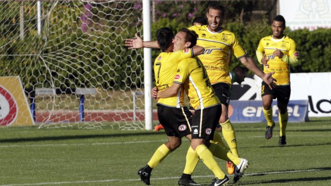 La programación de la primera fecha de la segunda rueda en la Primera B