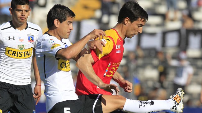 Colo Colo y Unión Española disputan amistoso previo al debut en el Clausura