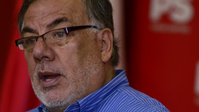 Andrade pidió a la Alianza respaldar reforma laboral: Hay propuestas que eran de Matthei