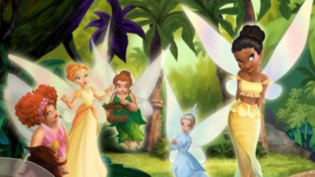 ¿De dónde vienen los cuentos de hadas?