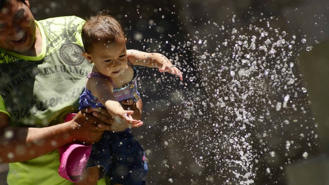 Así estará el tiempo en el país durante fin de año