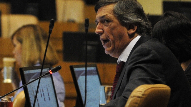 Lautaro Carmona: Reforma laboral tiene un respaldo ciudadano muy amplio