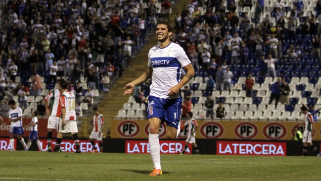 Ramiro Costa dejó Universidad Católica y llegó a préstamo a Unión La Calera