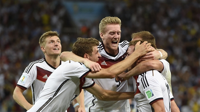 Resumen de 2014: Alemania sacó a relucir su gran nivel y fue campeón del mundo en Brasil