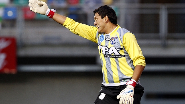 U. de Chile puso sus ojos en Pablo Reinoso para reforzarse en portería