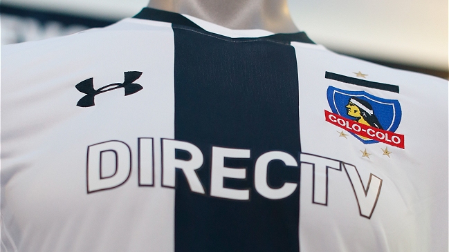 Club Social y Deportivo expresó descontento por diseño de la nueva camiseta de Colo Colo