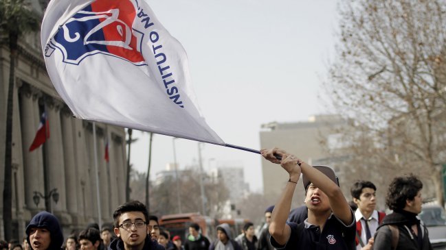 Alcaldesa rechazó críticas de Juan Manuel Zolezzi al Instituto Nacional